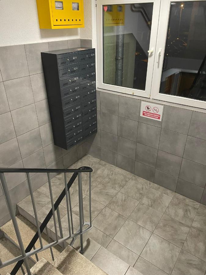 Świnoujście Kawalerka Na Wakacje W Swinoujsciu מראה חיצוני תמונה