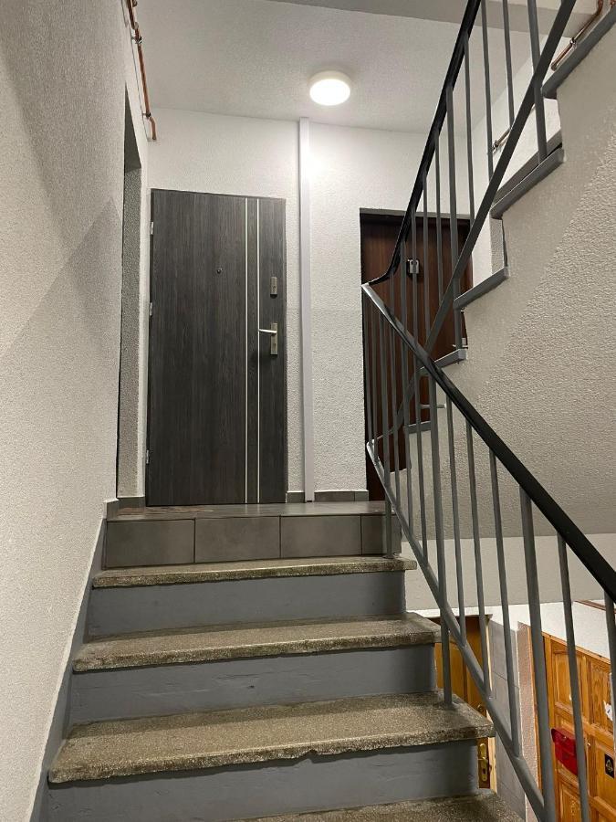 Świnoujście Kawalerka Na Wakacje W Swinoujsciu מראה חיצוני תמונה